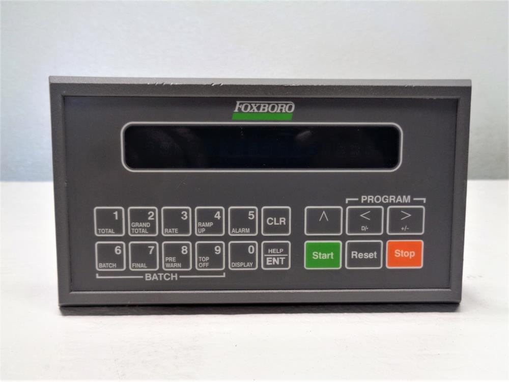 Foxboro Liquid Batch Controller 57625-441
